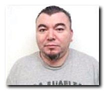 Offender Jose Napoleon Sanchez