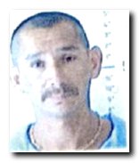 Offender Jose Sanchez