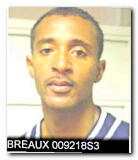 Offender Keith Kawayne Breaux