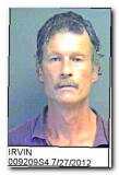 Offender Kenneth R Irvin