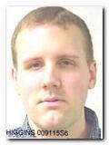 Offender Mark Edward Higgins