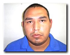 Offender Michael Mendez Solis