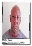 Offender Ronald E Mccray