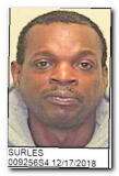 Offender Cornell Surles