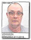 Offender Danny Ray Johnson