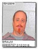 Offender Dean Michael Braun