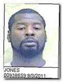 Offender Eric K Jones