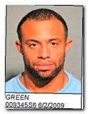 Offender Eric Lawrence Green