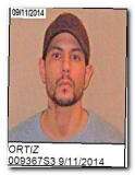 Offender Freddy Ortiz