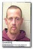 Offender James Eskel Sharpe