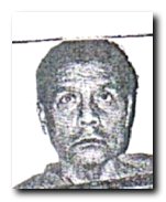 Offender Jose Concepcion Tellez