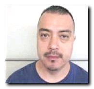 Offender Jose Luis Vieyra