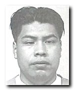 Offender Jose Rafael Tzaj