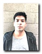 Offender Joshua Romero