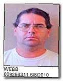 Offender Kenneth Wayne Webb