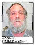 Offender Melvin Phillip Mccraw