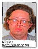 Offender Noah Emmanuel Metro