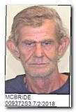 Offender Paul William Mcbride