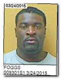 Offender Ronnie Earl Foggs