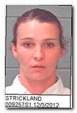 Offender Shannon Lee Strickland