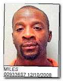 Offender Tony Montrale Miles