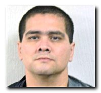 Offender Victor Velasquez