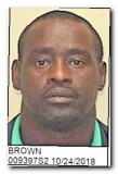 Offender Anthony Denard Brown