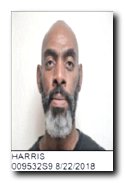 Offender Billy Ray Harris