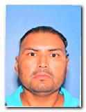 Offender Gerardo Vasquez