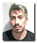 Offender Juan Carlos Salinas