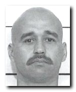 Offender Juan Carlos Trejo