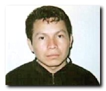 Offender Juan Dedios Poolpech