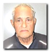 Offender Juan Delgado Sedillo