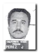 Offender Juan Fernando Perez