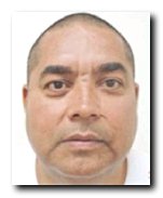 Offender Juan Manuel Ramirez