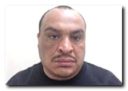 Offender Juan Manuel Rodriguez