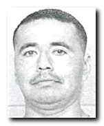 Offender Juan Pablo Ramirez