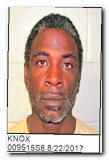 Offender Lamarr John Knox