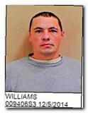 Offender Nathan E Williams