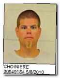 Offender Nicholas Joseph Choiniere