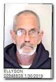 Offender Ronald David Ellyson