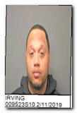 Offender Terrell Lamont Irving