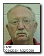 Offender Wallace Donnell Lane