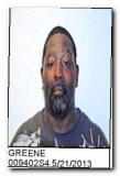 Offender Wilton Leroy Greene