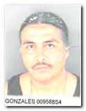 Offender Alfredo Gonzalez