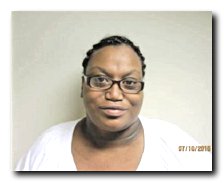 Offender Ayisha Lacarrol Williams