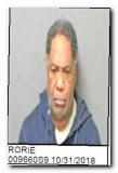 Offender Charles Bernard Rorie