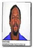 Offender Floyd C Webb