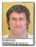 Offender James Earl Eubanks