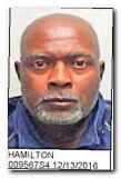 Offender James Earl Hamilton